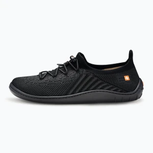 Buty barefoot damskie Brubeck Barefoot Merino czarny/czarny