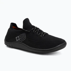 Buty barefoot damskie Brubeck SH5010W Barefoot Merino czarny/czarny