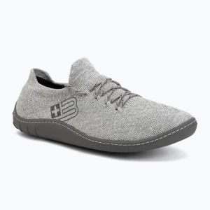Buty barefoot damskie Brubeck SH5010W Barefoot Merino jasnoszary/grafit