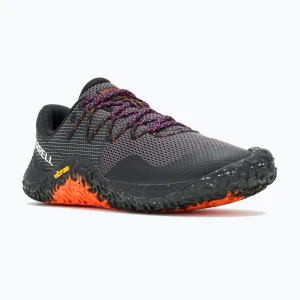 Buty barefoot damskie Merrell Trail Glove 7 black/multi