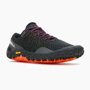 Buty barefoot damskie Merrell Vapor Glove 6 black/multi