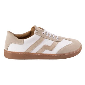 Buty barefoot damskie skórzane Olivier Eliza białe