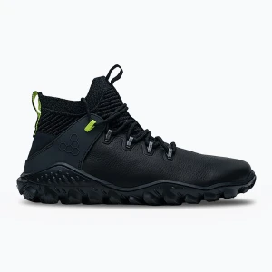 Buty barefoot damskie Vivobarefoot Magna Forest Esc obsidian/lime