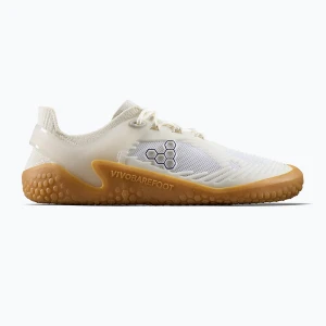 Buty barefoot damskie Vivobarefoot Motus Strenght II arctic wolf Biały