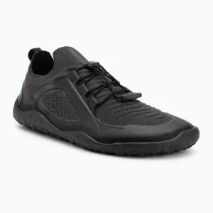 Buty barefoot damskie Vivobarefoot Primus Trail Knit Fg obsidian/obsidian