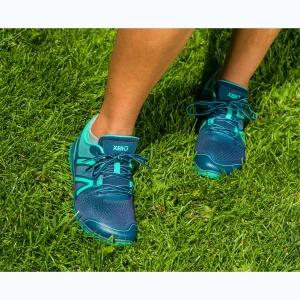 Buty barefoot damskie Xero Shoes HFS II reflecting/pond