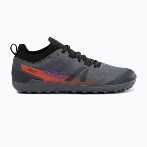 Buty barefoot damskie Xero Shoes Mesa Summit Waterproof asphalt / multi Szary