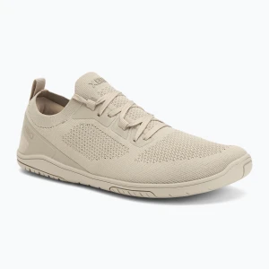 Buty barefoot damskie Xero Shoes Nexus Knit silver / lining Beżowy