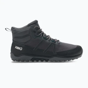 Buty barefoot damskie Xero Shoes Scrambler Trail Mid Asphalt / Black