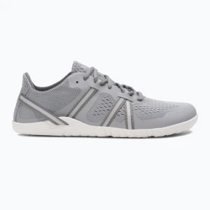 Buty barefoot damskie Xero Shoes Speed Force II alloy / silver Szary