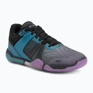Buty barefoot damskie Xero Shoes X1 Low vivid purple/cosmic blue