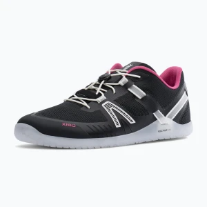 Buty barefoot damskie Xero Shoes XT Max black/white purple