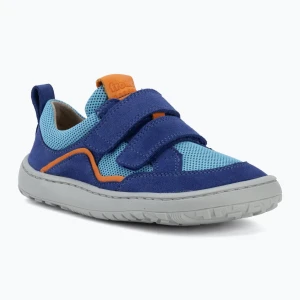 Buty barefoot dziecięce Froddo Baze blue electric