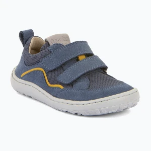 Buty barefoot dziecięce Froddo Baze denim