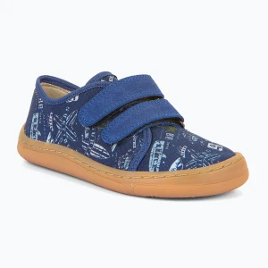 Buty barefoot dziecięce Froddo G1700379 blue electric