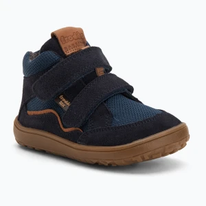 Buty barefoot dziecięce Froddo Tex Autumn dark blue