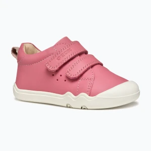 Buty barefoot dziecięce Geox Steppieup fuchsia