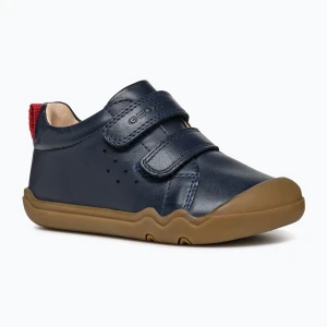 Buty barefoot dziecięce Geox Steppieup navy