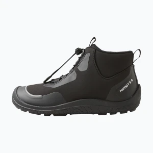 Buty barefoot dziecięce Reima Loikkii black