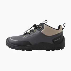 Buty barefoot dziecięce Reima Sankari soft black