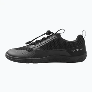 Buty barefoot dziecięce Reima Tallustelu black