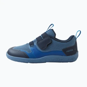 Buty barefoot dziecięce Reima Tepastelu blue ocean