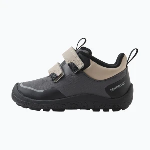 Buty barefoot dziecięce Reima Viikari soft black