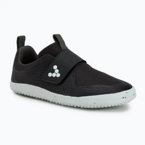 Buty barefoot dziecięce Vivobarefoot Primus Sport III Kids obsidian