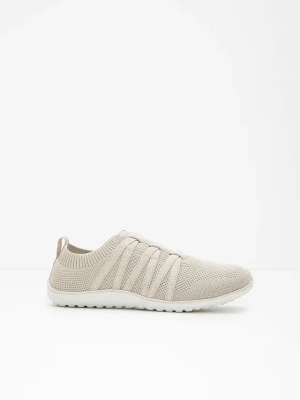 Buty barefoot Kangaroos BonPrix beżowy