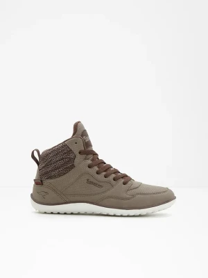 Buty barefoot marki Kangaroos z elastyczną podeszwą BonPrix brązowy