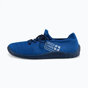 Buty barefoot męskie Brubeck SH5009M Barefoot Merino blue / navy