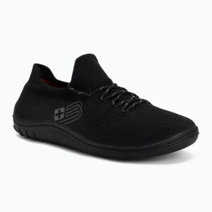 Buty barefoot męskie Brubeck SH5009M Barefoot Merino czarny/czarny