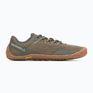 Buty barefoot męskie Merrell Vapor Glove 6 khaki/coyote