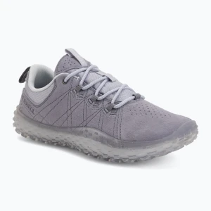 Buty barefoot męskie Merrell Wrapt lost lilac Fioletowy