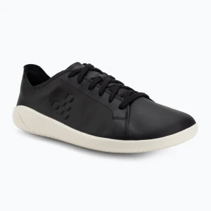 Buty barefoot męskie Vivobarefoot Geo Court IV obsidian