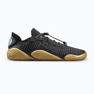 Buty barefoot męskie Vivobarefoot Motus Flex Natural obsidian Szary