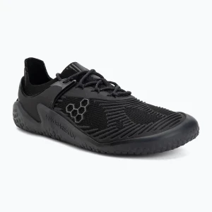 Buty barefoot męskie Vivobarefoot Motus Strenght II eclipse Czerwony