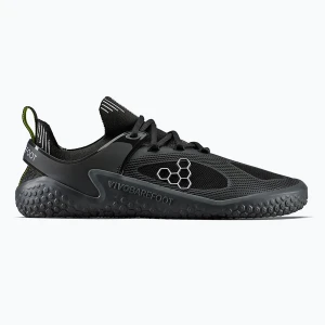 Buty barefoot męskie Vivobarefoot Motus Strength obsidian/grey