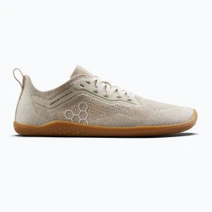 Buty barefoot męskie Vivobarefoot Primus Lite Knit egret