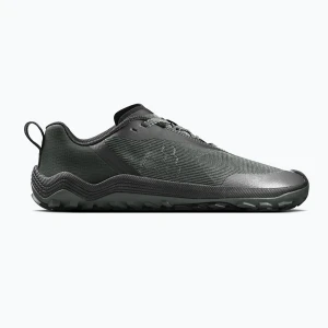 Buty barefoot męskie Vivobarefoot Primus Trail Flow dark shadow Szary