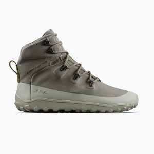 Buty barefoot męskie Vivobarefoot Tracker Textile AT JJF shadow green