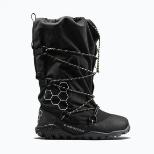 Buty barefoot męskie Vivobarefoot Tundra Esc obsidian