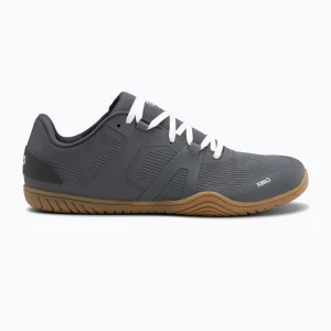 Buty barefoot męskie Xero Shoes 360 Rally steel gray Szary