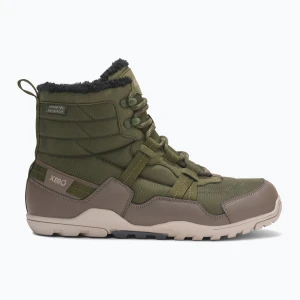 Buty barefoot męskie Xero Shoes Alpine arny green