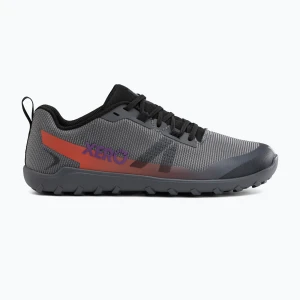 Buty barefoot męskie Xero Shoes Mesa Summit asphalt / multi Szary
