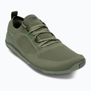 Buty barefoot męskie Xero Shoes Nexus Knit olive
