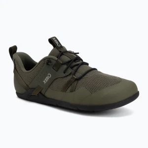 Buty barefoot męskie Xero Shoes Prio Easy On army green