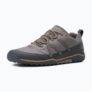 Buty barefoot męskie Xero Shoes Scrambler Trail Low WP driftwood/asphalt