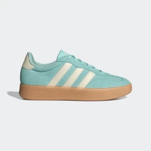 Buty Barreda Adidas niebieski