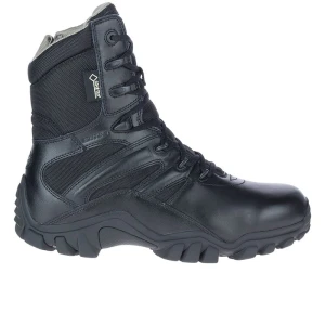 Buty Bates 8 Delta Side Zip E02368 - czarne